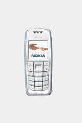 Nokia 3120 grey