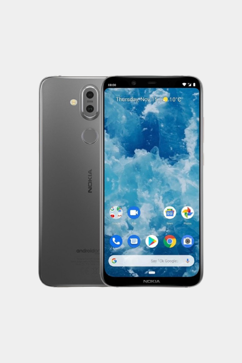 NOKIA 8.1 Gris