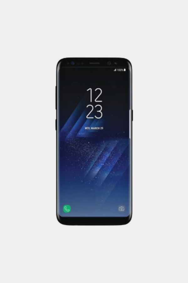 Samsung S8.720 Black