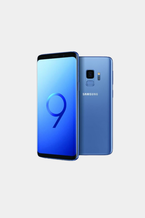 Samsung S9 Bleu