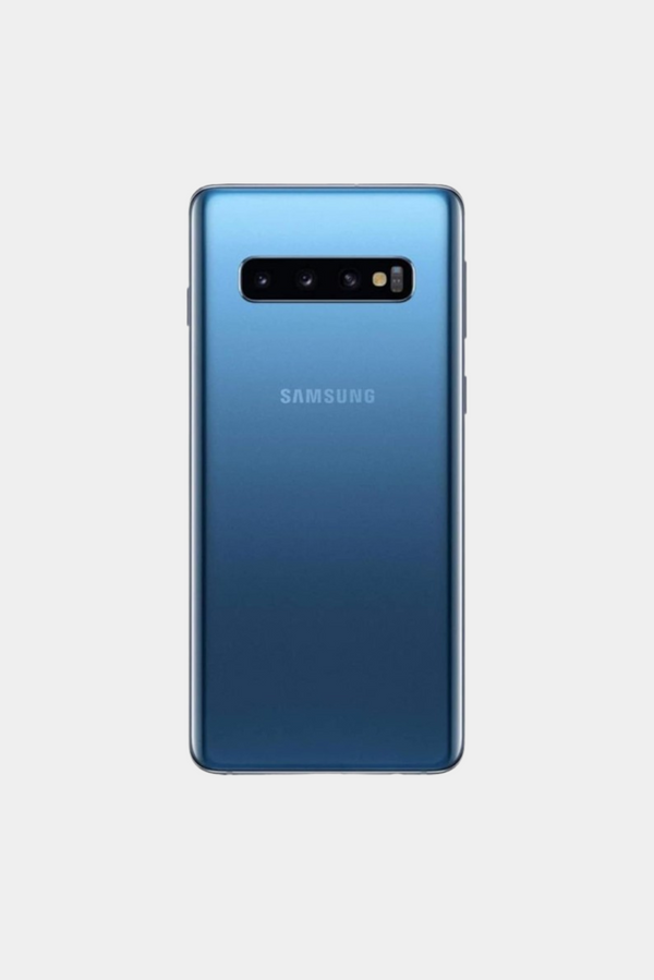 Samsung S10 Bleu