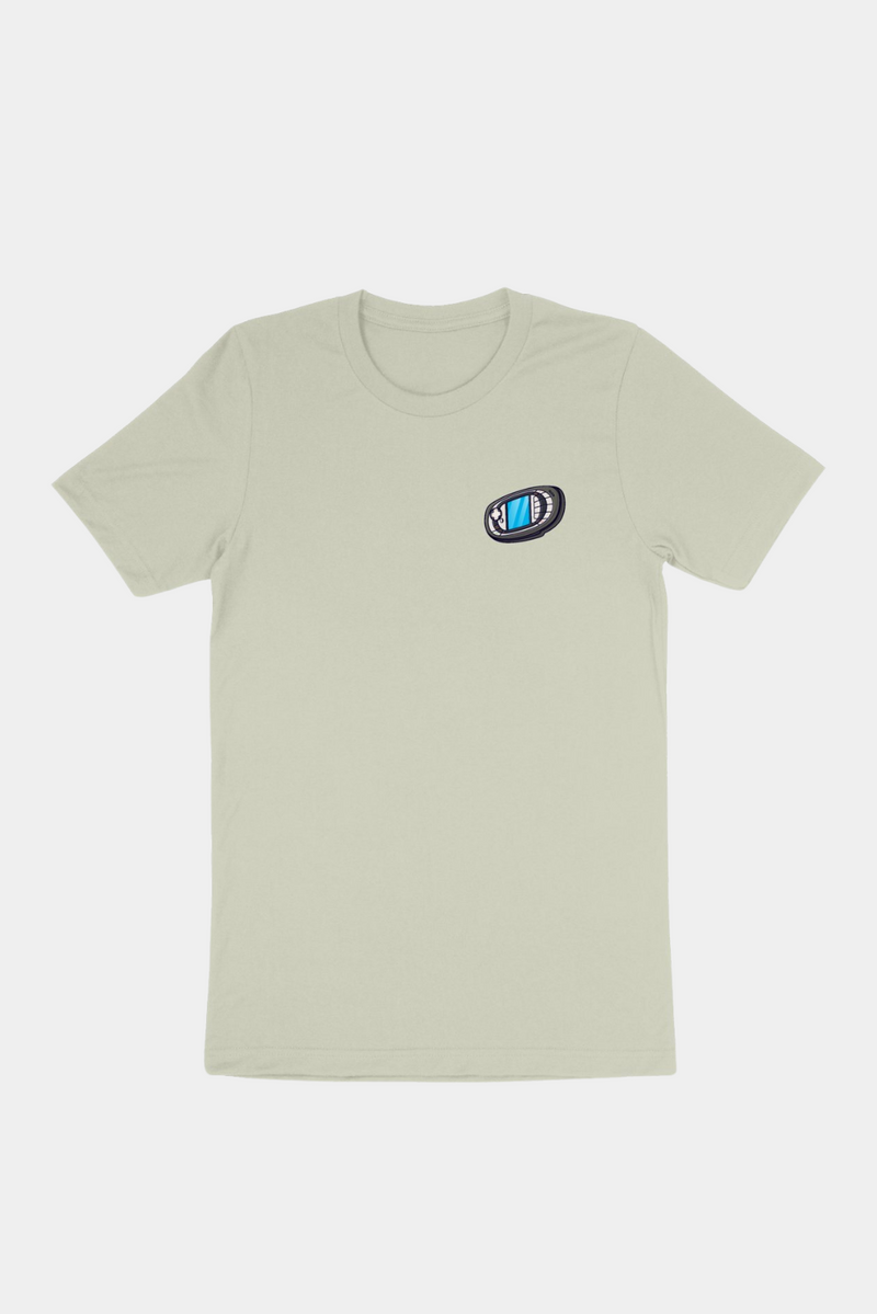 T-shirt Unisexe épais Hommage NGAGE