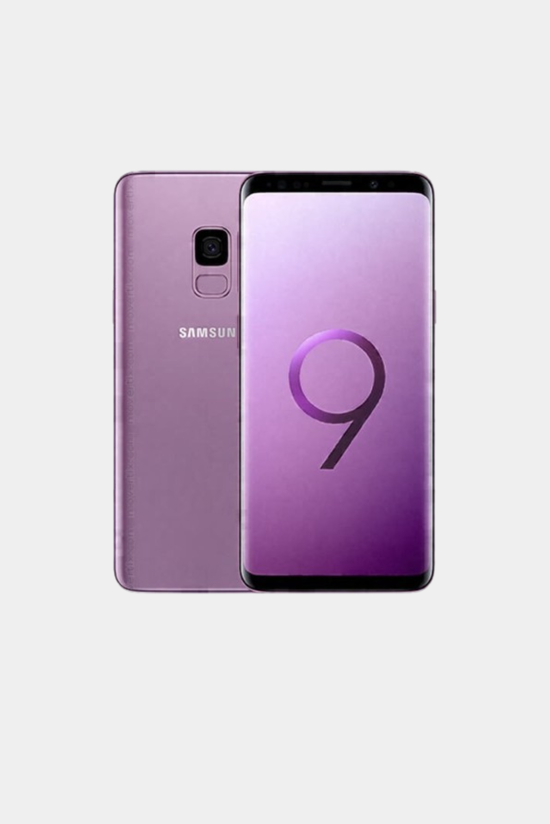 Samsung S9 Púrpura