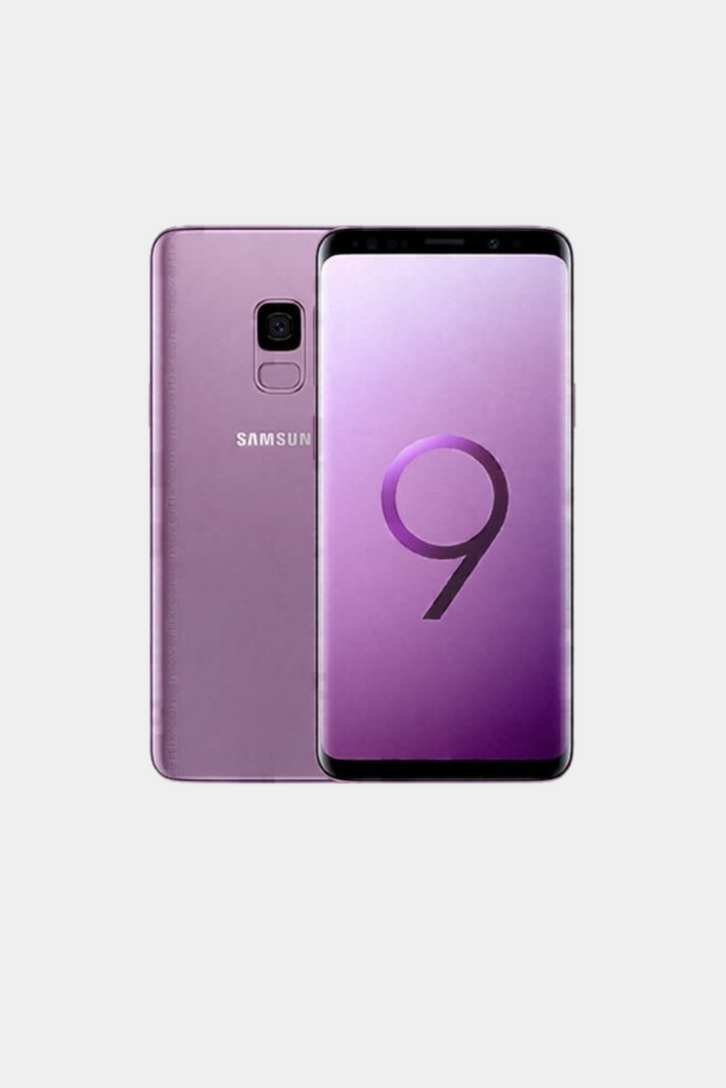 Samsung S9 Violet