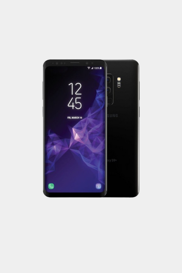 Samsung S9+ Black