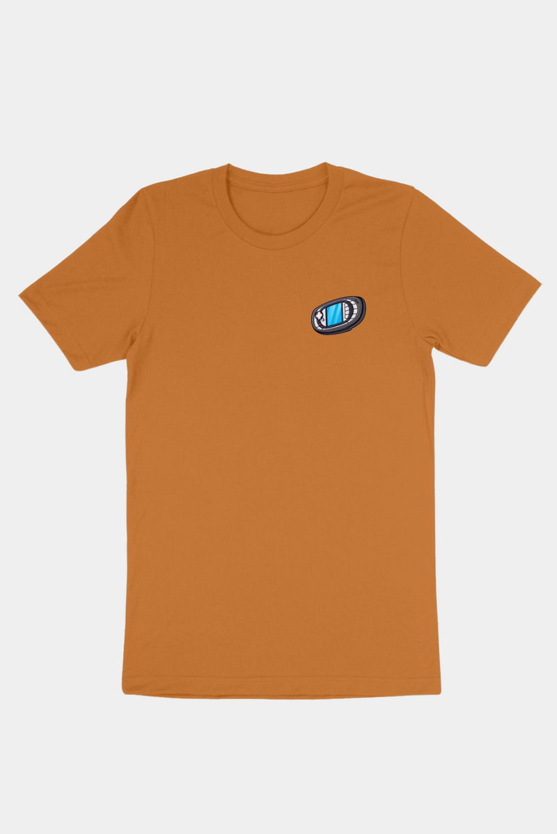 T-shirt Unisexe épais Hommage NGAGE