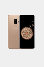 Samsung S9 Plus Dorado