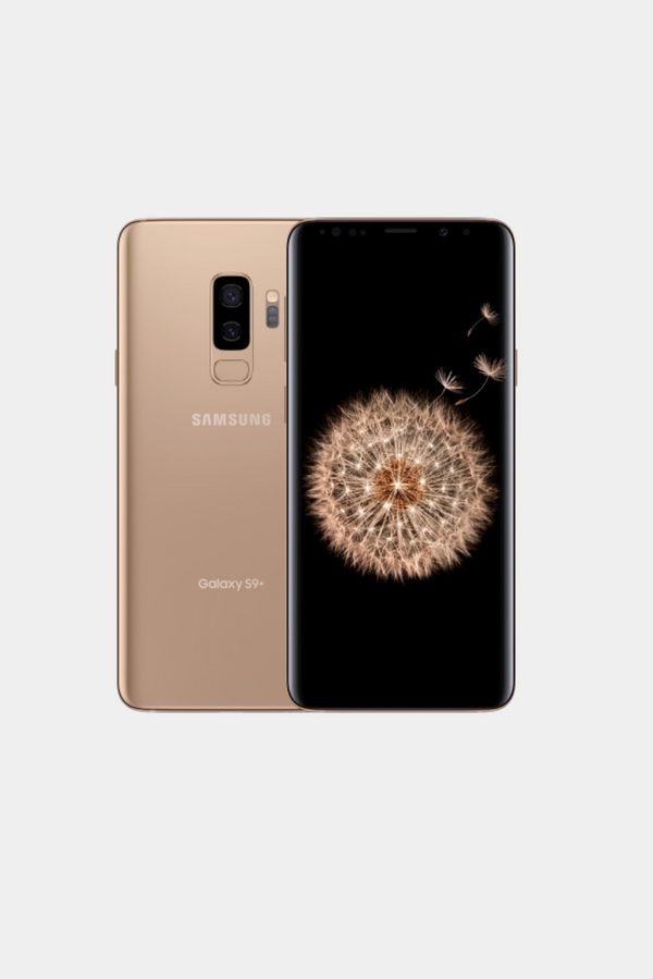 Samsung S9+ Gold