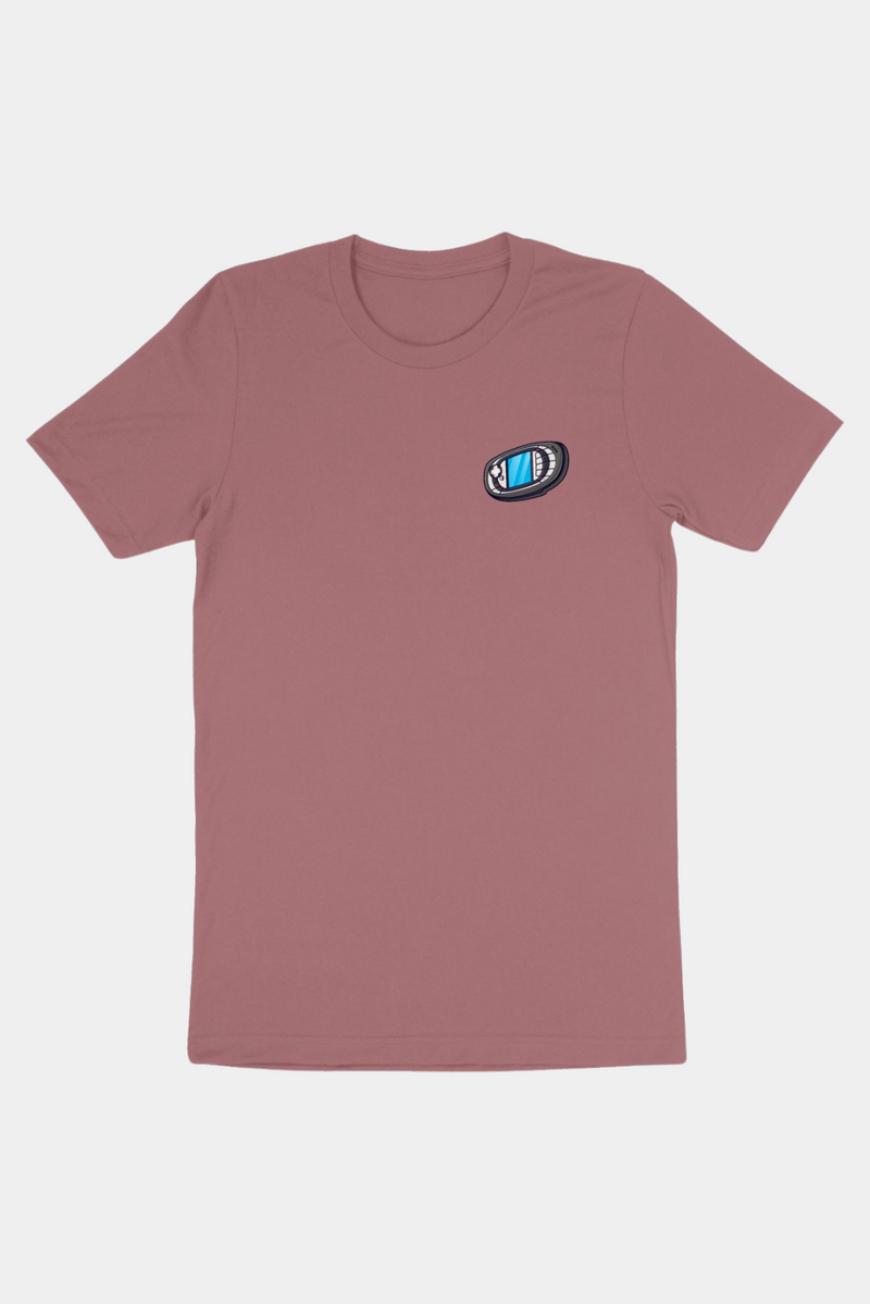 T-shirt Unisexe épais Hommage NGAGE