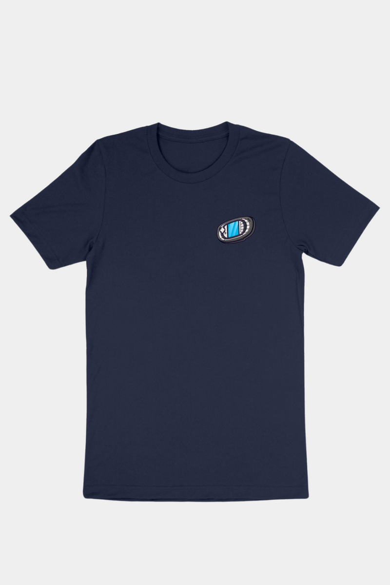 T-shirt Unisexe épais Hommage NGAGE
