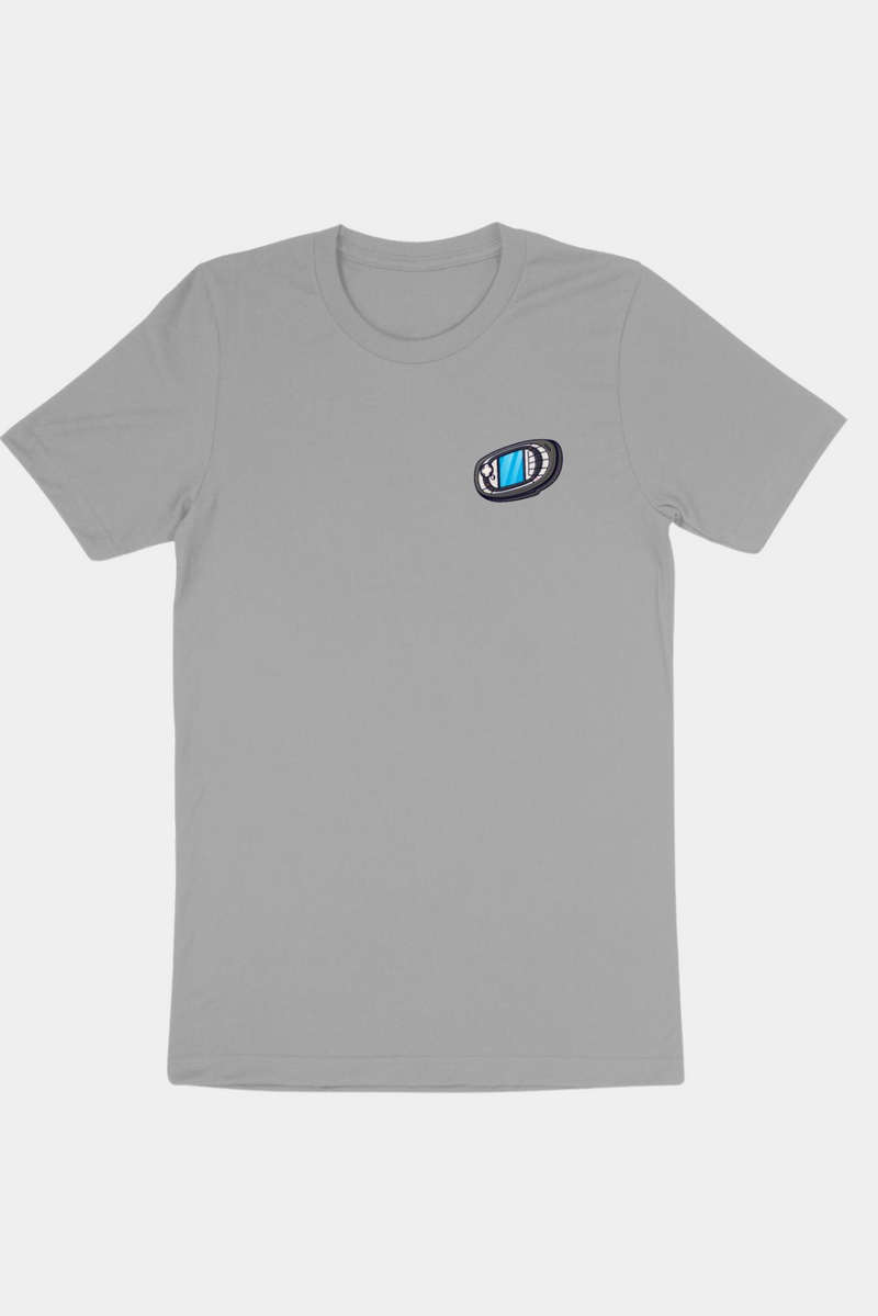 T-shirt Unisexe épais Hommage NGAGE