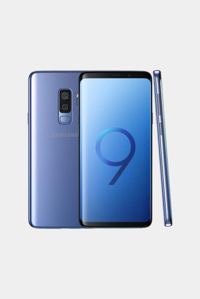 Samsung S9+ Bleu