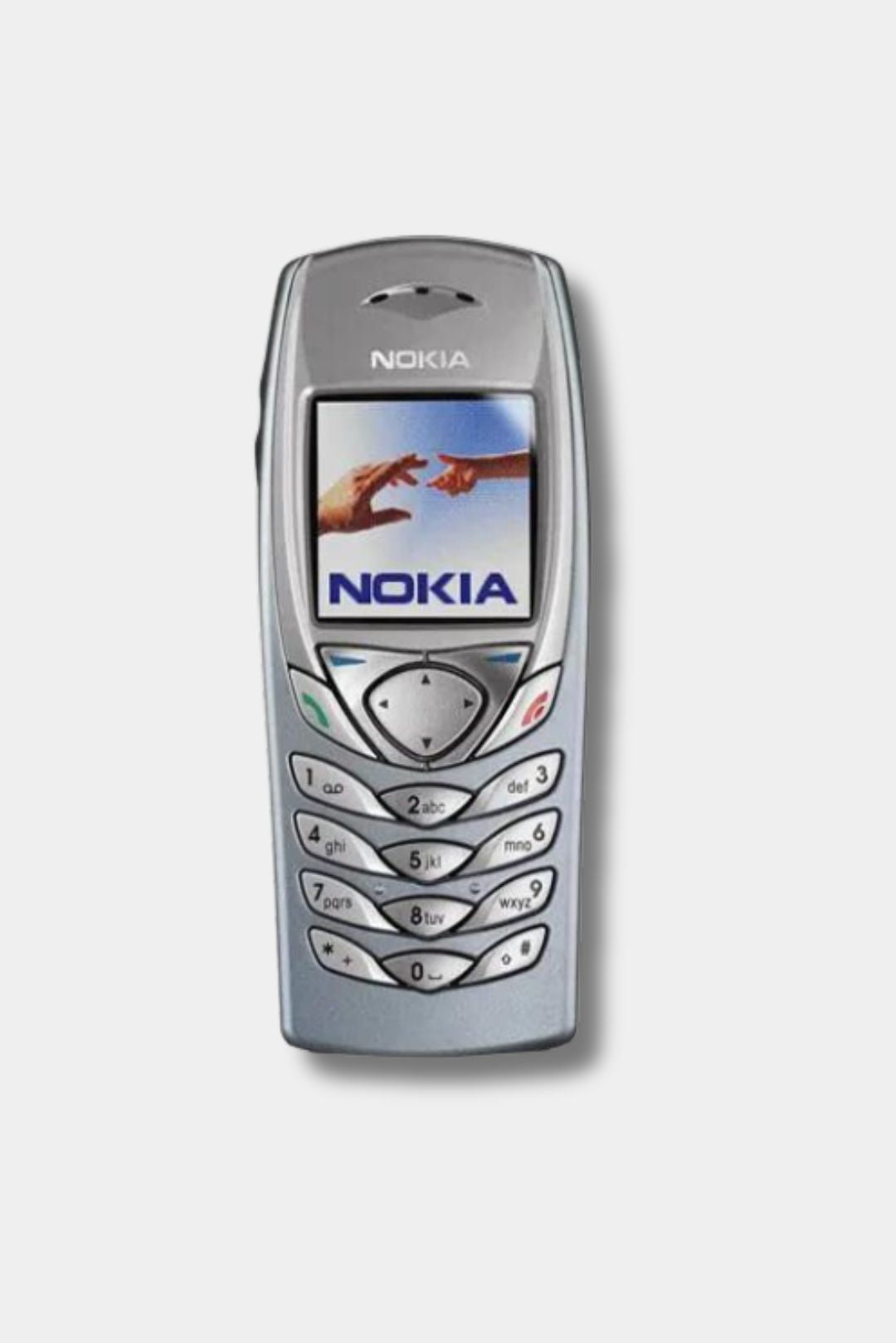 Nokia 6100 Gray