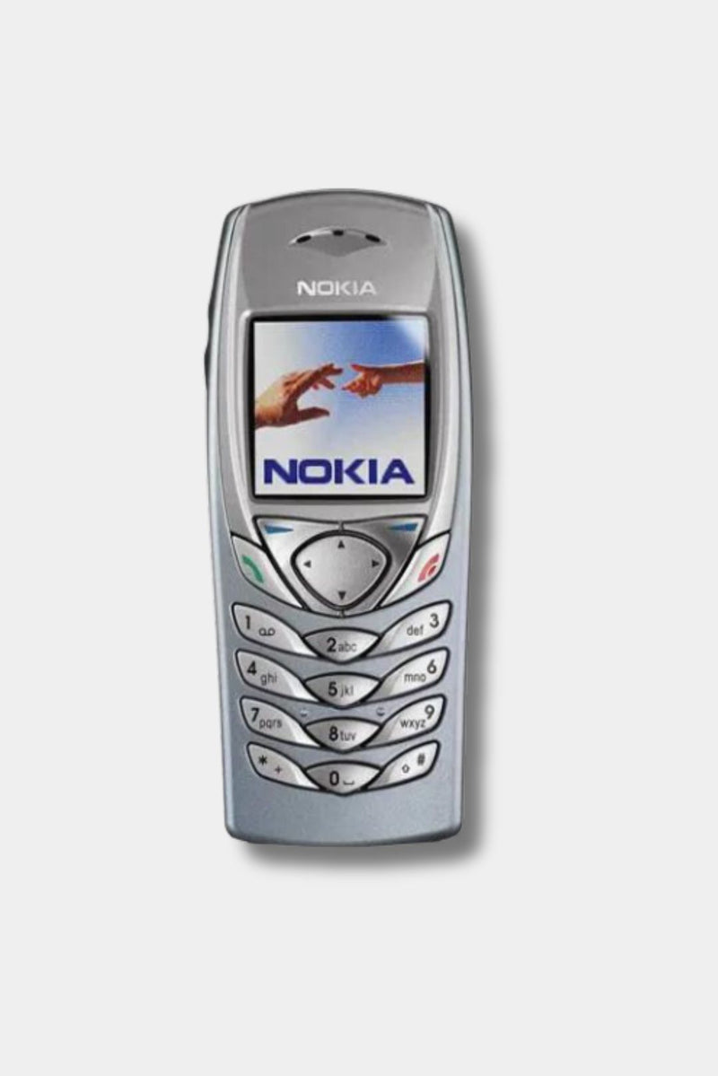Nokia 6100 Gris