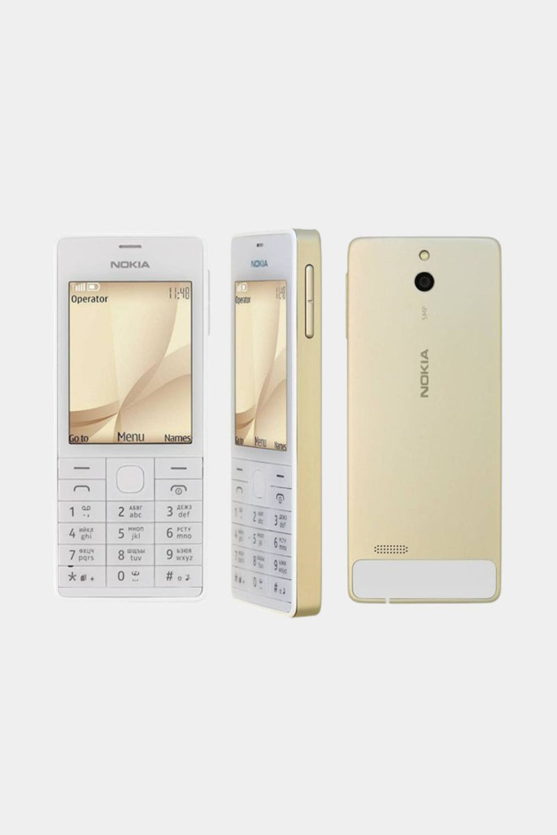 Nokia 515 Gold