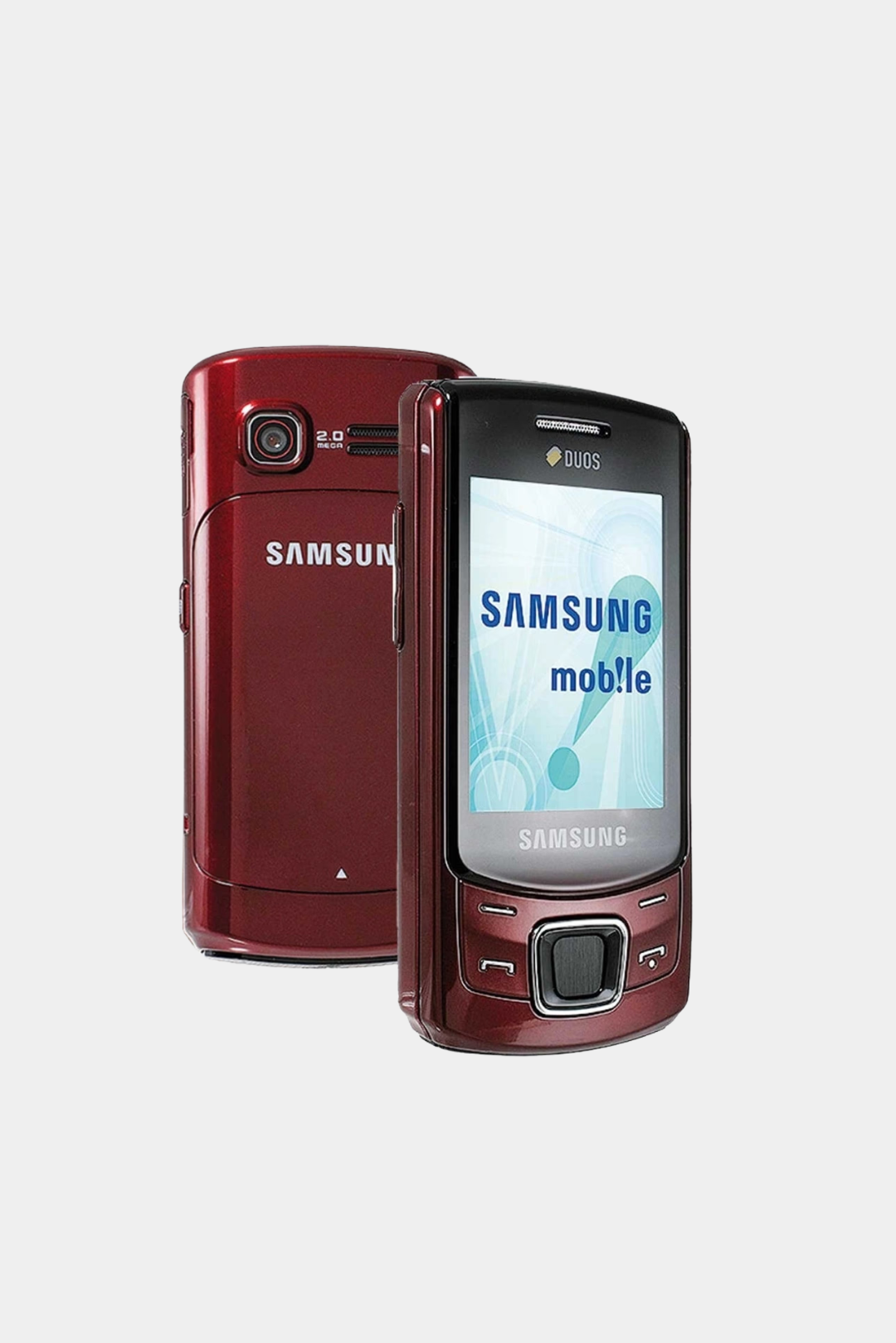 Samsung C6112 Red