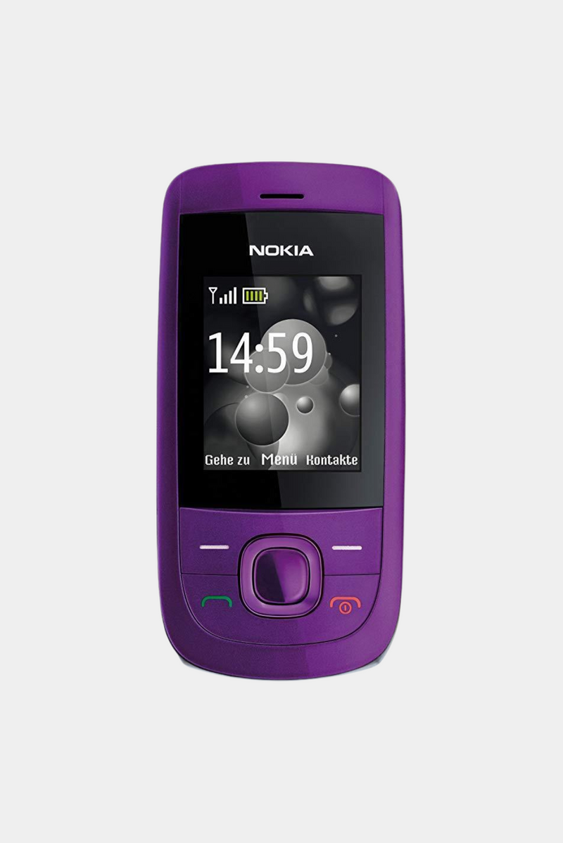 Nokia 2220 Slide Violet