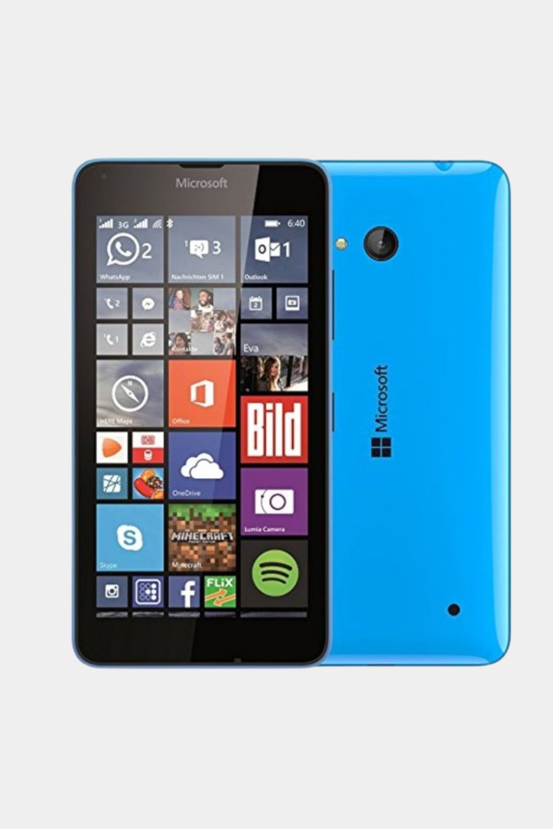 Nokia Lumia 640
