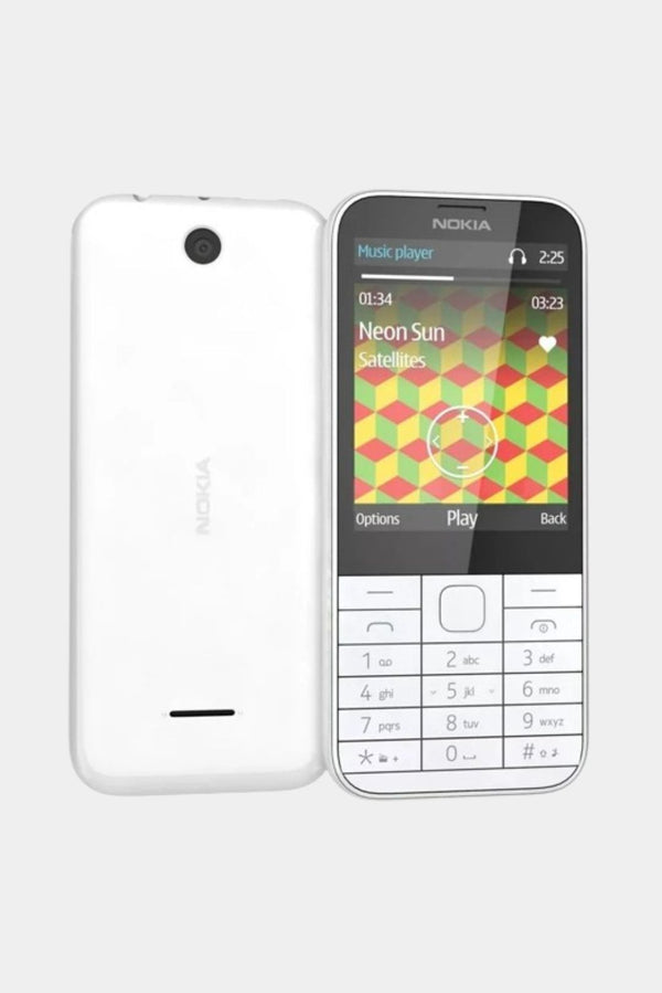 Nokia 225 Blanc