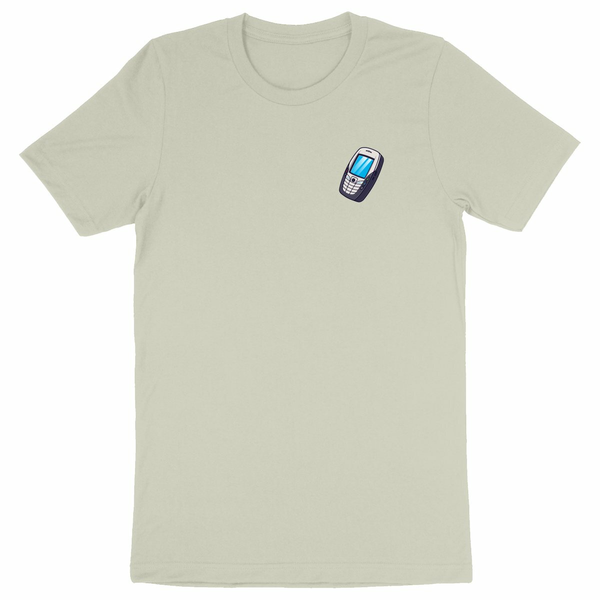 T-shirt Unisexe épais Hommage 6600