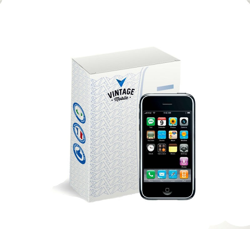 iPhone 2G Vintage Mobile