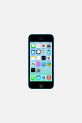 iPhone 5C 16 GO Bleu Vintage Mobile