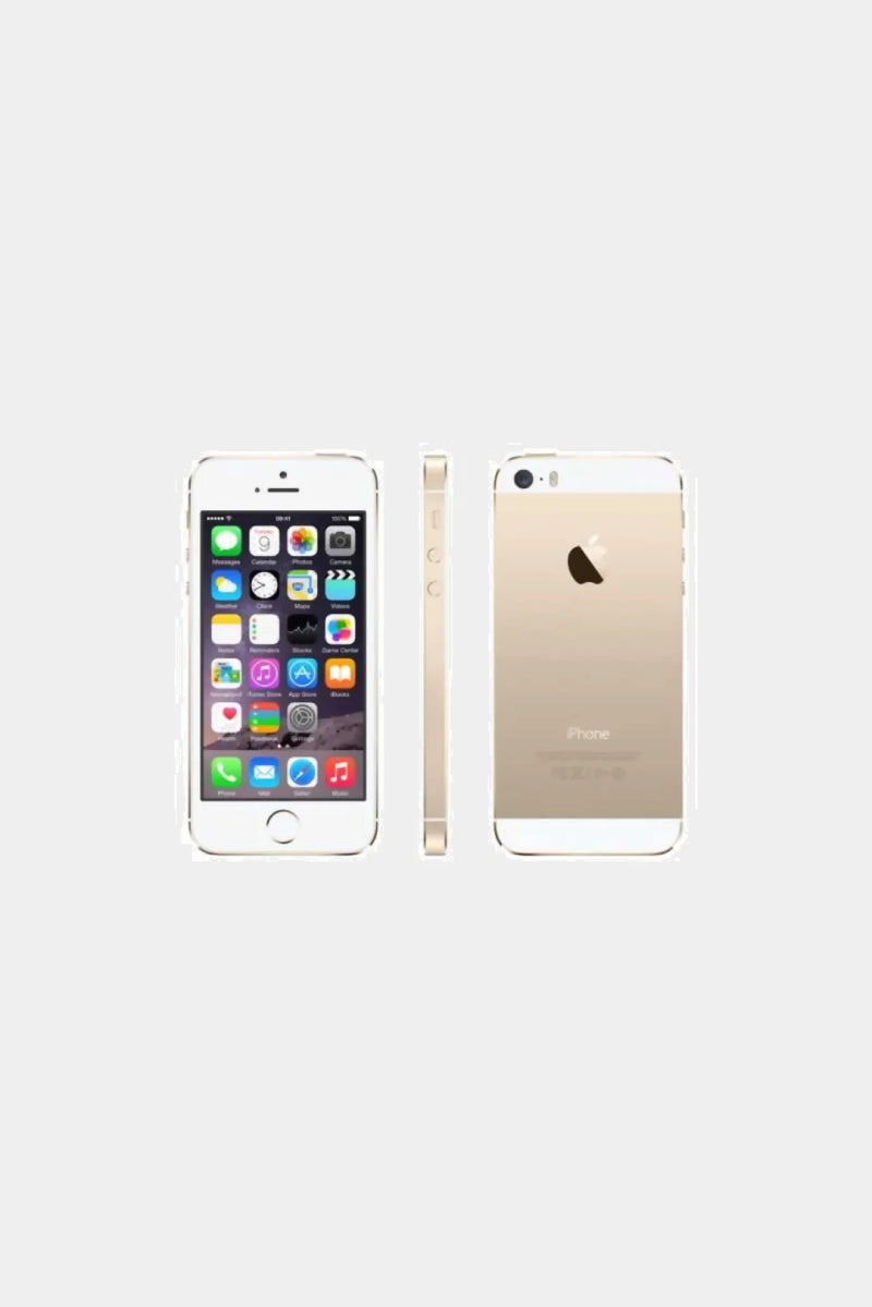 iPhone 5S 32GO OR Vintage Mobile