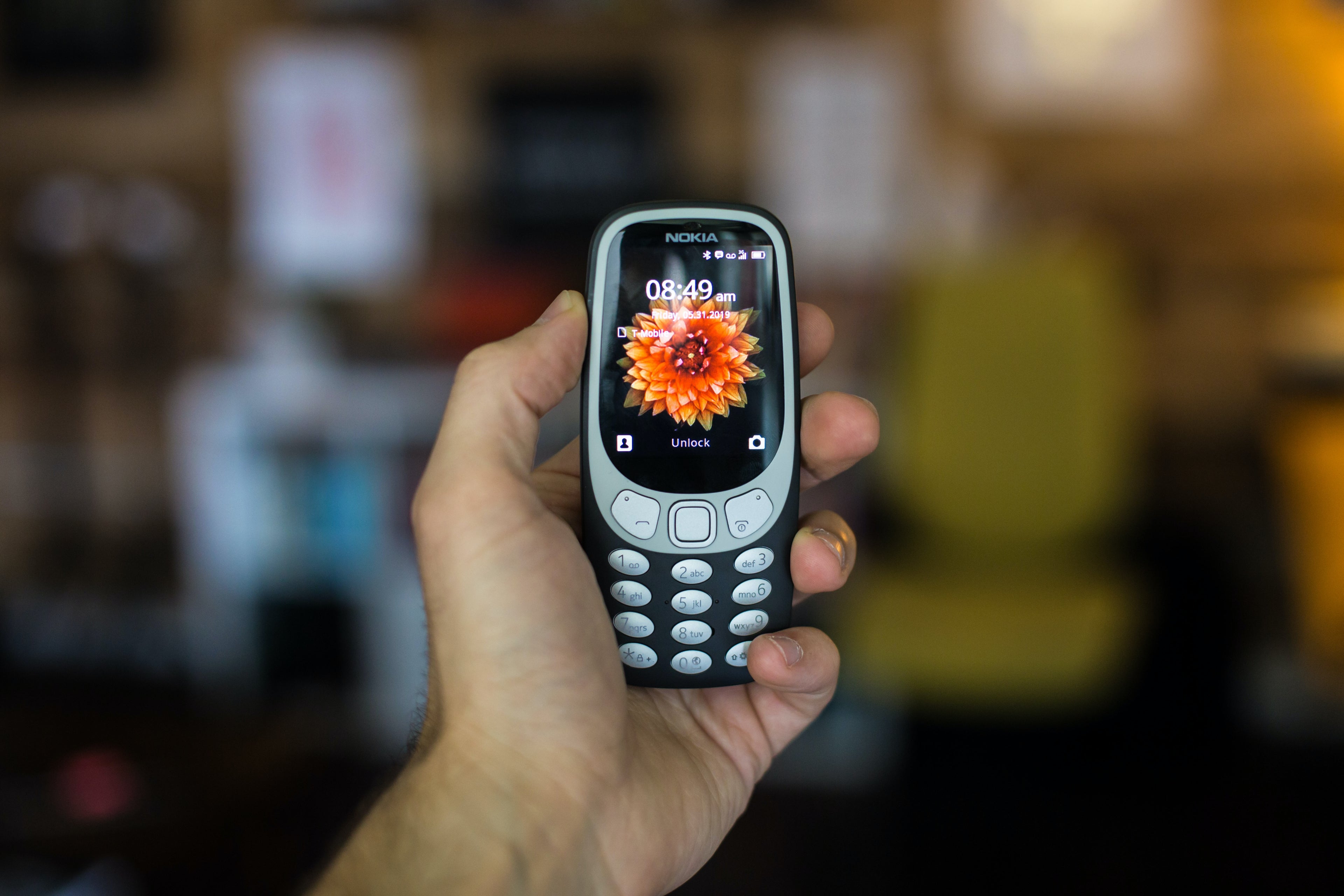 NOKIA 3310 4G