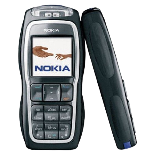 Nokia 3220 Negro