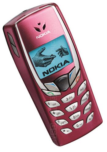 Nokia 6510 Black