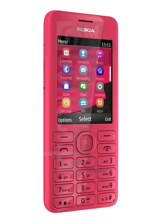 Nokia 206