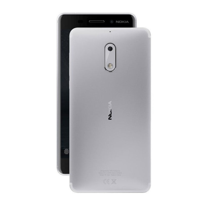 Nokia 6 Silver