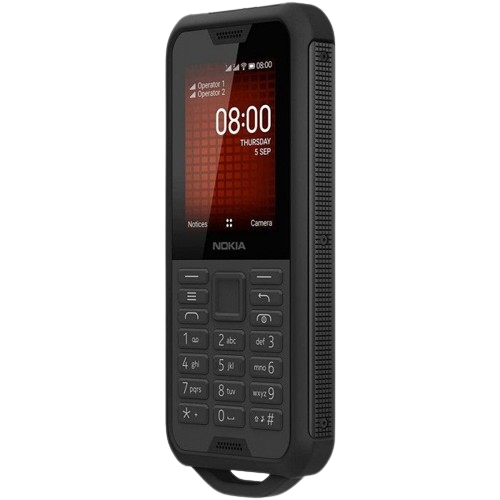 Nokia 800 Black