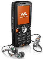 Sony Ericsson W810