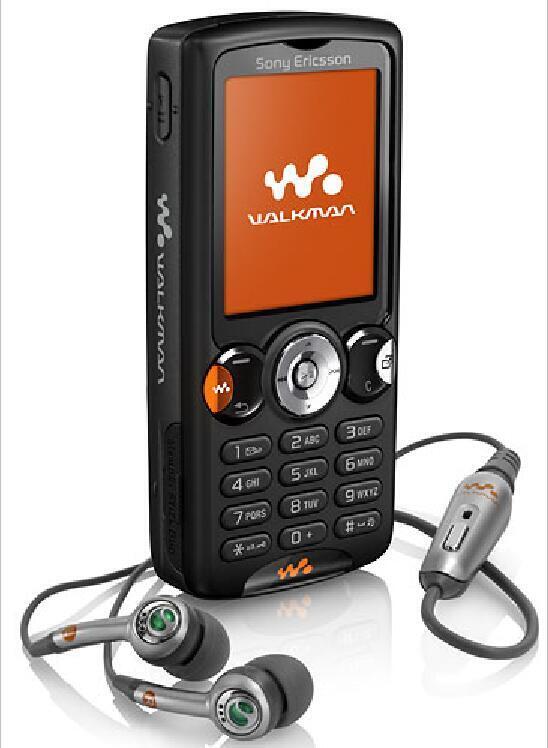 Sony Ericsson W810
