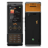 Sony Ericsson W595