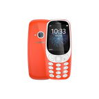 Nokia 3310（New style 2G) Red
