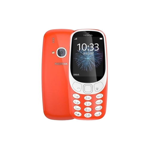 Nokia 3310（New style 2G) Rouge